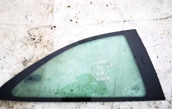 Citroen Xsara Rear side window as2