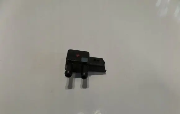Peugeot 207 Exhaust gas temperature sensor 9662143180