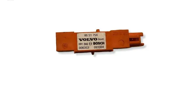 Volvo XC90 Airbag deployment crash/impact sensor 8651754 091004 006353