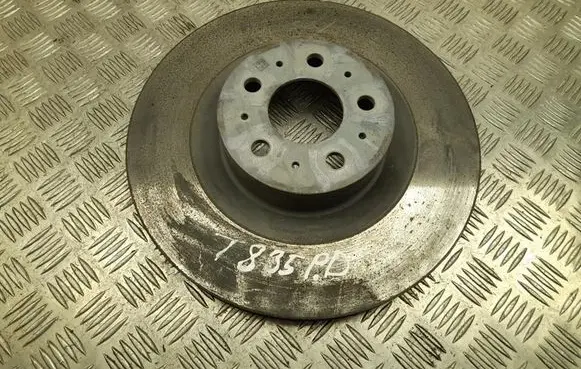 Tesla Model Y Front brake disc 118861200D
