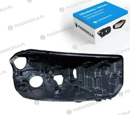 BMW 6 G32 Gran Turismo Headlight/headlamp mounting bracket 5905049707154