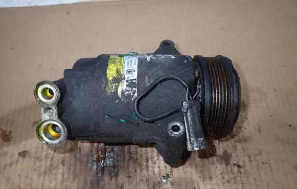 Opel Astra H Air conditioning (A/C) compressor (pump) 13124752 383601234 01196001419
