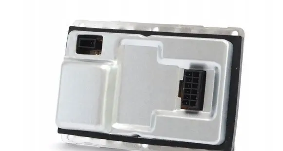 Volkswagen Touareg I Xenon control unit/module 3D0907391A