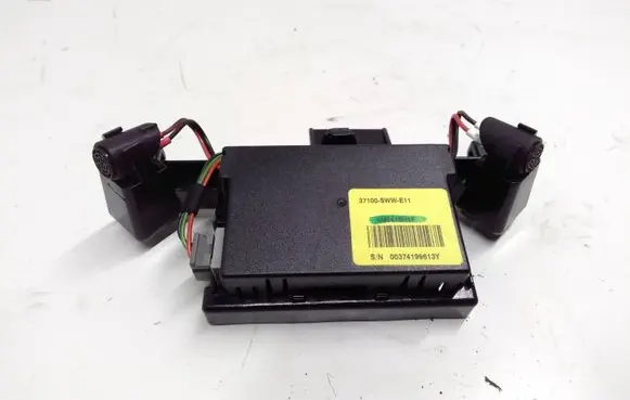 Honda CR-V Alarm control unit/module 37100SWWE11 4M5416H1F
