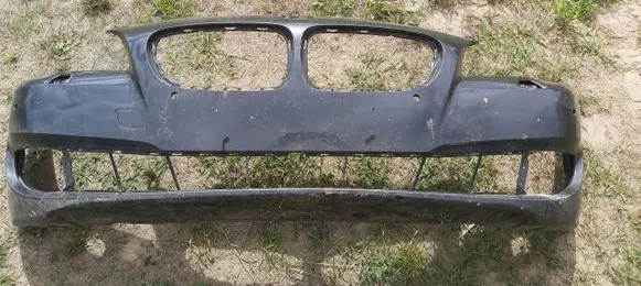 BMW 5 F10 F11 Front bumper 7320922