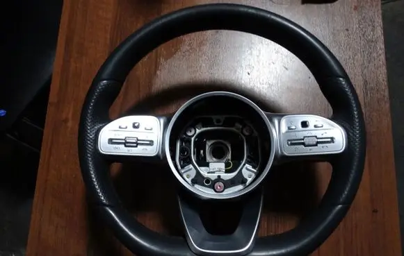 Mercedes-Benz S W222 Steering wheel 