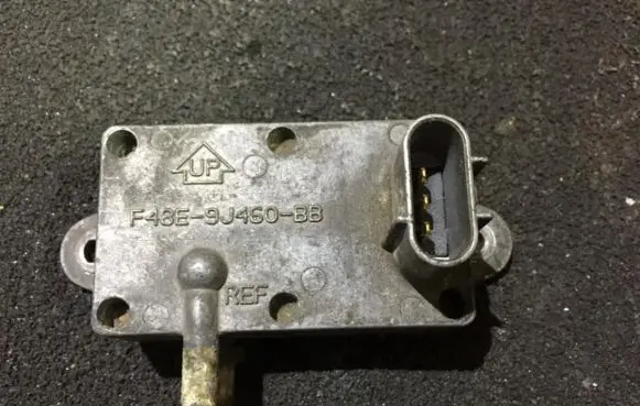 Ford Galaxy Air pressure sensor f48e9j460bb