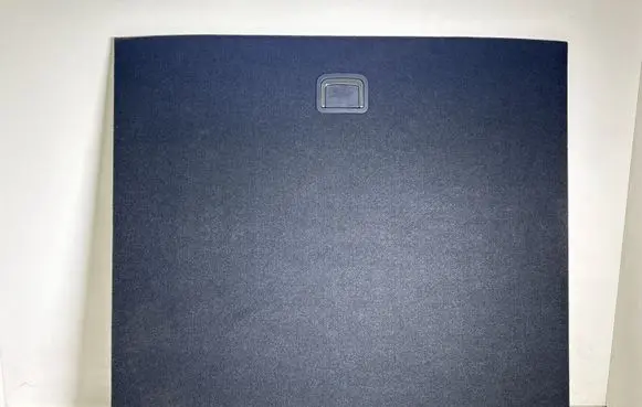 Subaru Outback (BT) Trunk/boot floor carpet liner 233515