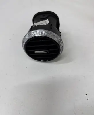 Audi A3 S3 8P Dashboard side air vent grill/cover trim 8J0820901