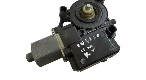 Volkswagen Polo V 6R Front door window regulator motor 6R0959801R 850311038