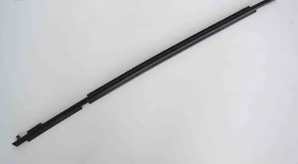 Toyota Land Cruiser (BJ70) Rear door glass trim molding