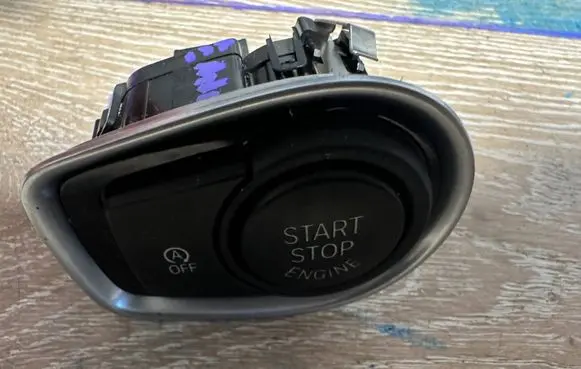 BMW X1 F48 F49 Engine start stop button switch 9289135 3393330102