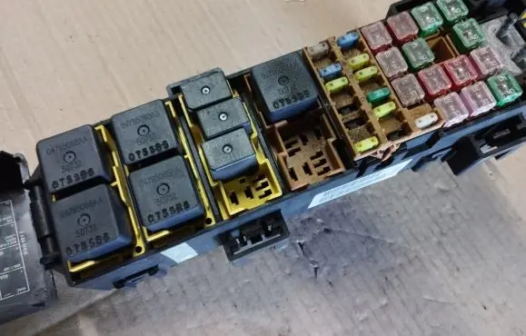 Jeep Grand Cherokee (WK) Fuse box set 56050346AF