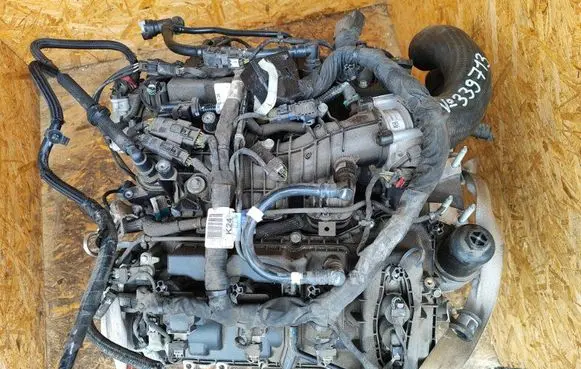 Ford Edge II Engine FT4Z6007E