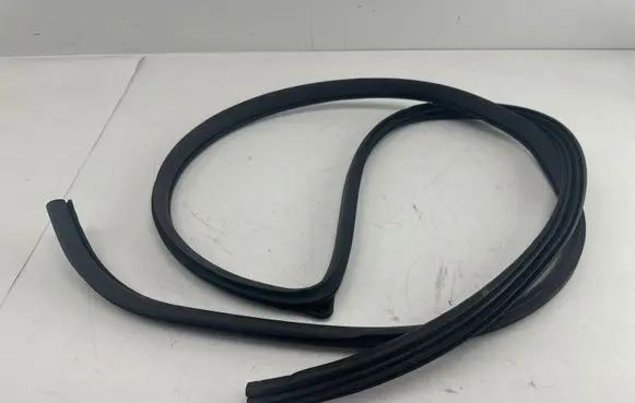 Chevrolet Captiva Front door rubber seal 120128