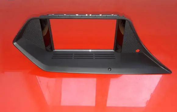 Mercedes-Benz E W212 Climate control/heater control trim A2126801436