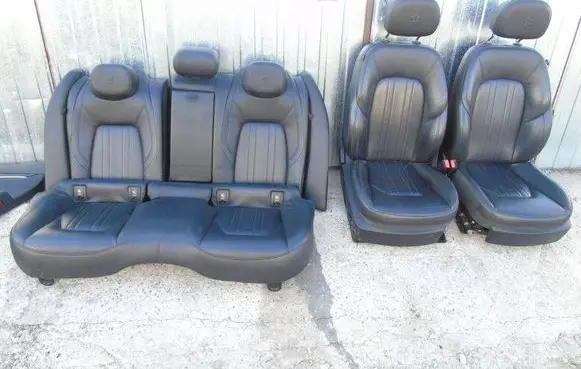 Maserati Ghibli Seat and door cards trim set 