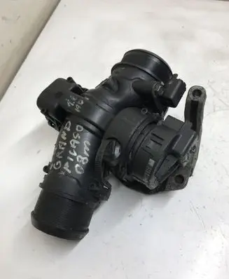 Citroen C4 Grand Picasso Throttle valve