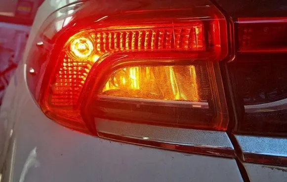 Toyota Corolla E210 E21 Rear/tail lights 81560-02D11-00 IMPRK1451096