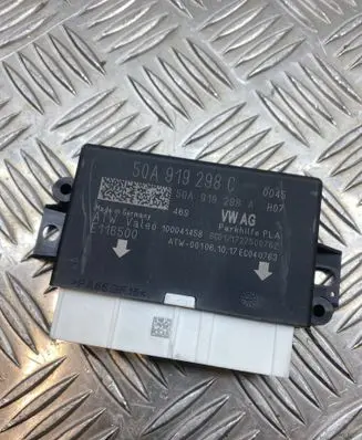 Volkswagen PASSAT B8 Parking PDC control unit/module 5QA919298C