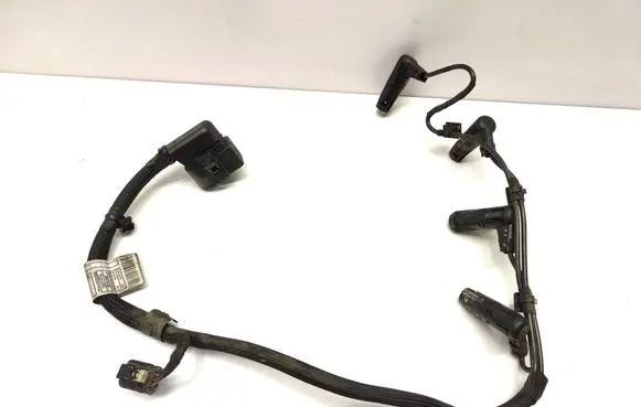 BMW X1 E84 Glow plug wires 7794242 53781210 12517794242