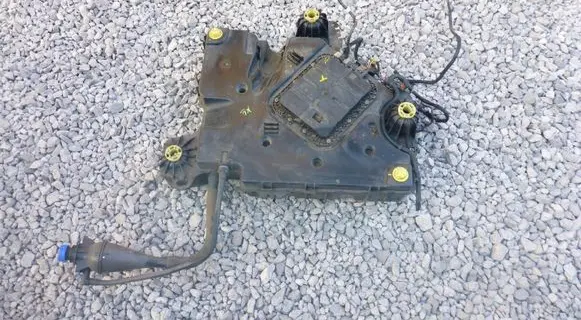 Citroen Jumpy AdBlue liquid reservoir 
