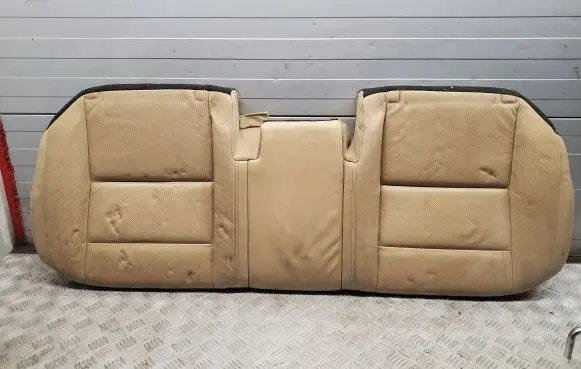 Mercedes-Benz S W221 Rear seat 