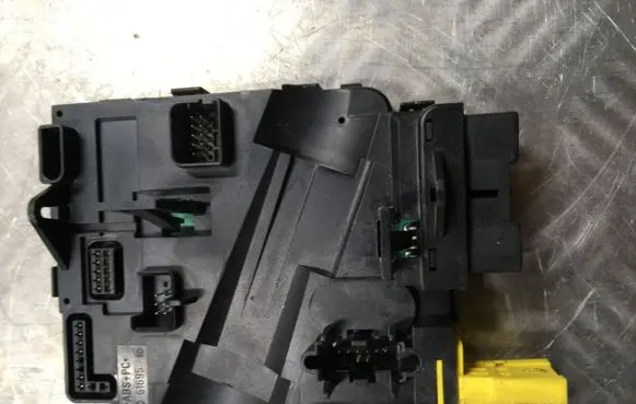 Volkswagen Touran I Power steering control unit/module 05113513 1K0953549AF