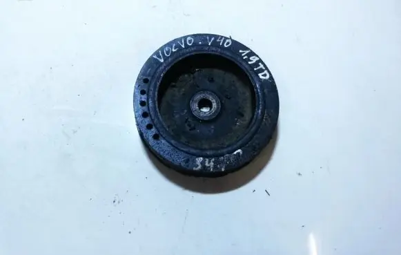 Volvo S40, V40 Crankshaft pulley