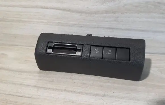 Peugeot 3008 I Parking (PDC) sensor switch 96656490XT