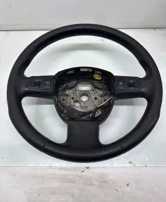 Audi A6 S6 C6 4F Steering wheel 61714000C 4F0419091AQ 61714150B