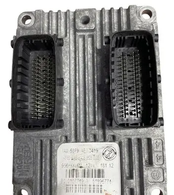 Fiat Grande Punto Engine control unit/module 51896774