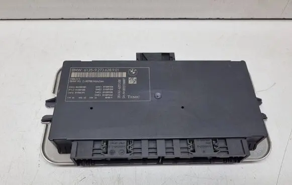 BMW 5 F10 F11 Light module LCM 9273628 61359273628