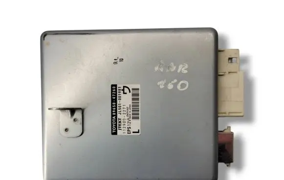 Toyota Prius (XW30) Power steering control unit/module 8965047260 JL501001981 1129002271