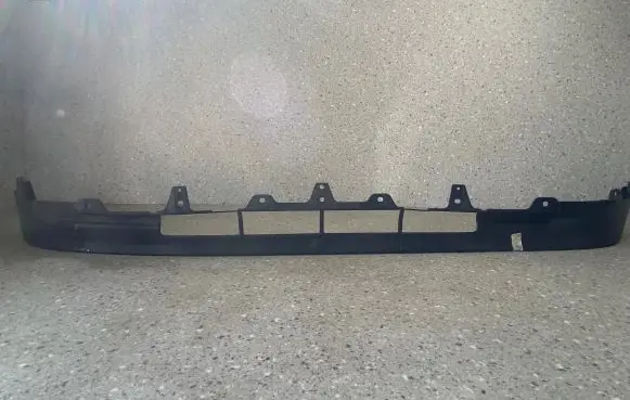 Ford F250 Front bumper lip 4C3417D997AA