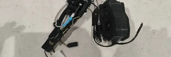Front door lock