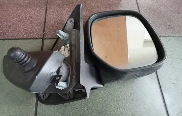 Peugeot Partner Front door electric wing mirror 000