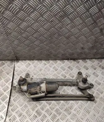 Honda Accord Front wiper linkage and motor
