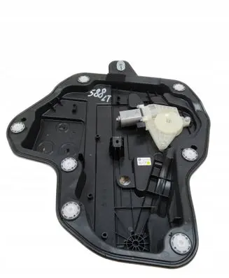 Skoda Superb B9 Front window lifting mechanism without motor 3J0839401B