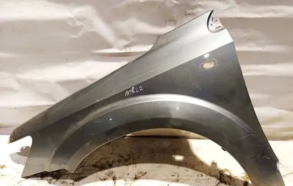 Dodge Journey Fender pilka
