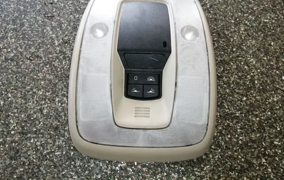 Volvo XC60 Front seat light 39806307