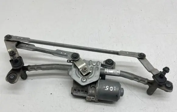 Volkswagen ID.5 Front wiper linkage and motor 11B955023A 339702200U 139722500A