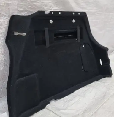 Opel Astra J Trunk/boot side trim panel 13310148