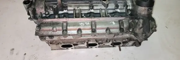 Mercedes-Benz ML W164 Engine head A6420108820 A6420101630 R6420163601