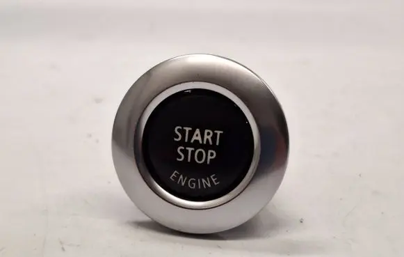 BMW 1 E82 E88 Engine start stop button switch 6949499 61316949499 61316933712