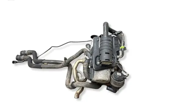 Volkswagen Sharan Auxiliary pre-heater (Webasto) 7N0815065AD 9026130B 9029928D