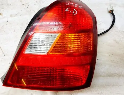 Hyundai Elantra Rear/tail lights