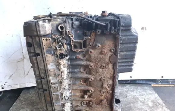 Mercedes-Benz E W210 Engine 606912