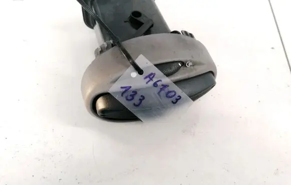 Ford Focus Dash center air vent grill 98AB19893BJ D2B2AR66ZA