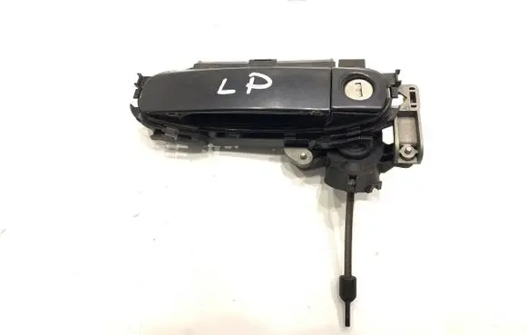 Audi A4 S4 B6 8E 8H Front door exterior handle 